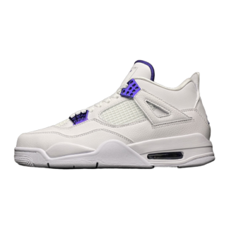 Jordan 4 Retro Metallic Purple CT8527-115