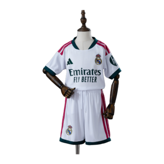 Maillot enfant Real Madrid Domicile 26-27 KC3949