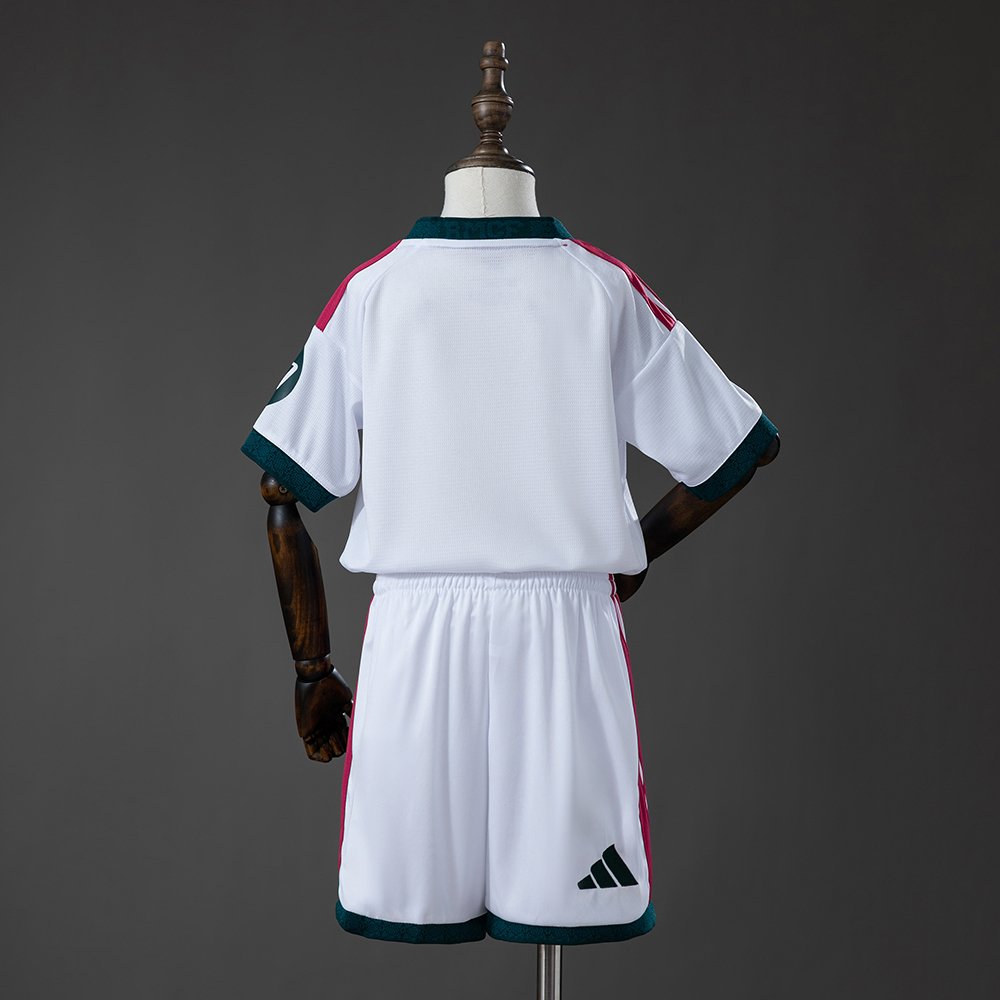 Maillot enfant Real Madrid Domicile 26-27 KC3949 – Image 3