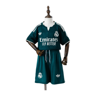 Maillot enfant Real Madrid Extérieur 26-27 KC3991