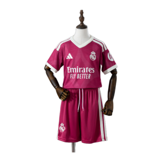 Maillot enfant Réal Madrid Third 26-27 KC3966