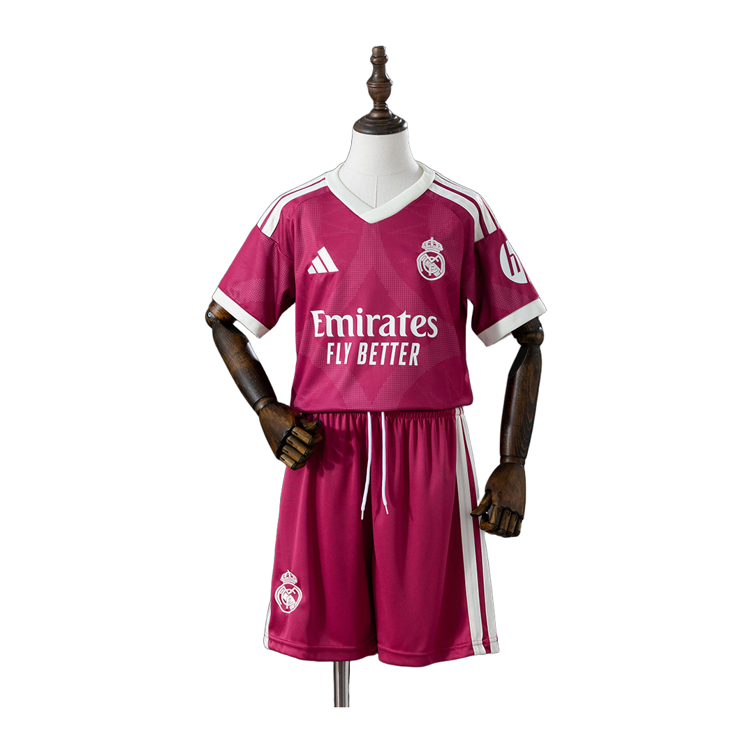 Maillot enfant Réal Madrid Third 26-27 KC3966