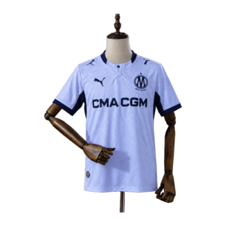 Maillot Marseille Third 26-27 784274_03