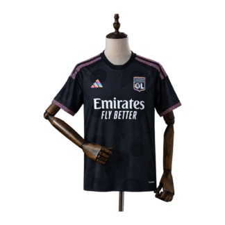 Maillot Olympique Lyonnais Third 26-27 KC2313