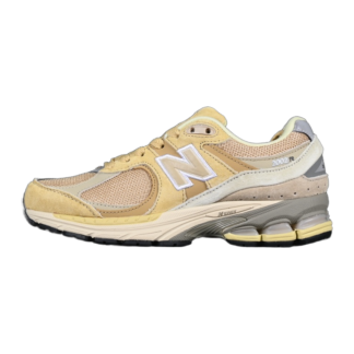 New Balance 2002R AURALEE Yellow Beige M2002RE1