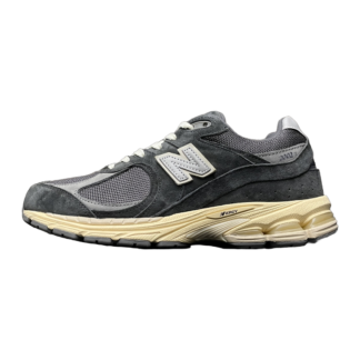 New Balance 2002R Black Dark Grey M2002RHO