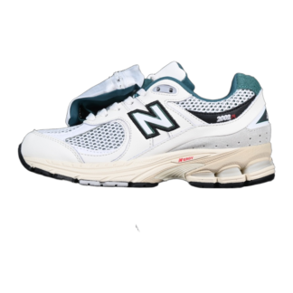 New Balance 2002R Vintage Teal Pouch M2002RVD