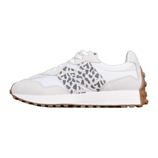 New Balance 327 Sea Salt Leopard Pantera WS327PJ