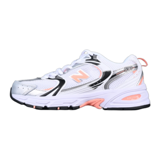 New Balance 530 White Paradise Pink MR530MAC