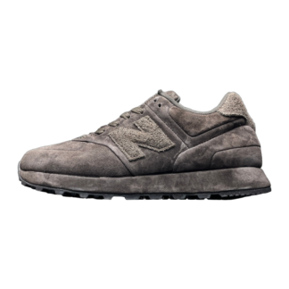 New Balance 574 Legacy Stone Island Ghost Dark Brown U574BSI1