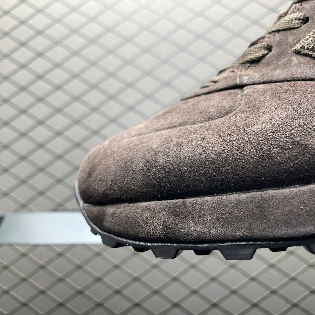 New Balance 574 Legacy Stone Island Ghost Dark Brown U574BSI1 – Image 7