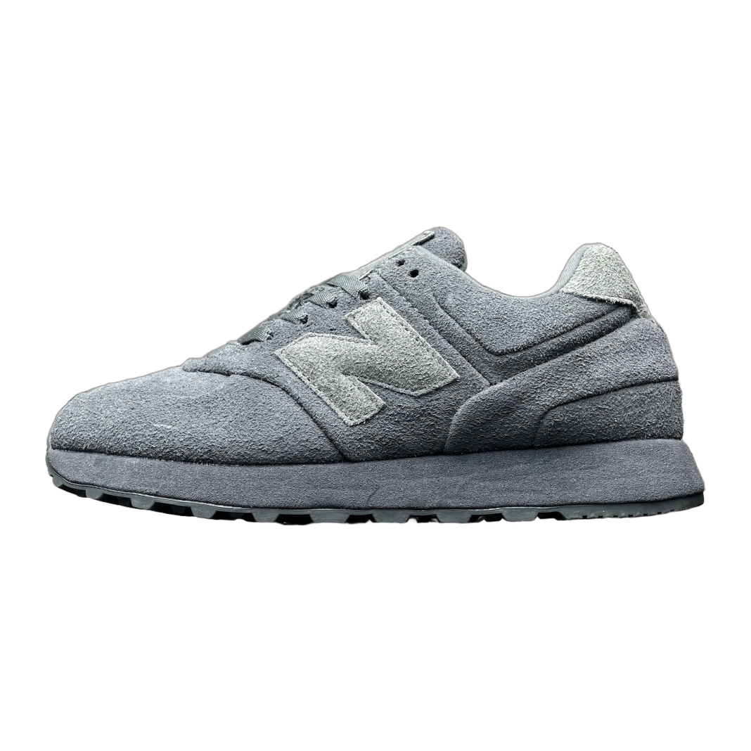 New Balance 574 Legacy Stone Island Ghost Dark Grey U574BST1