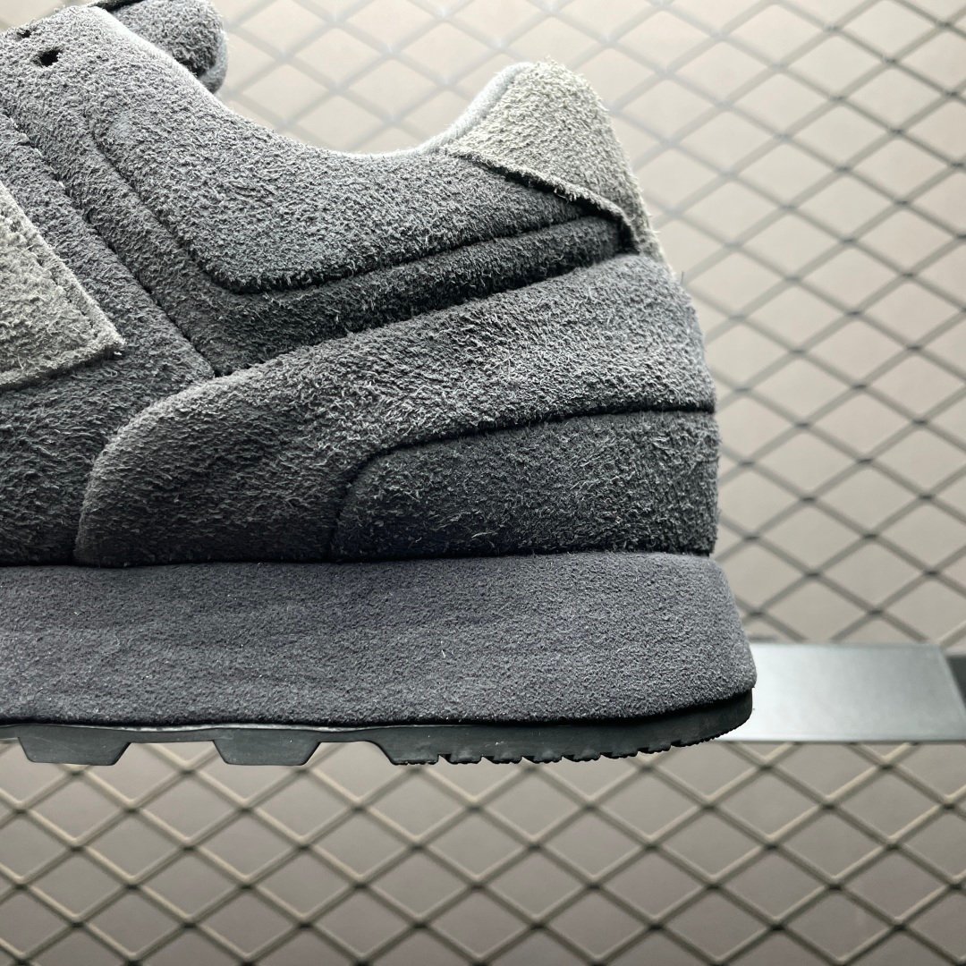 New Balance 574 Legacy Stone Island Ghost Dark Grey U574BST1 – Image 5