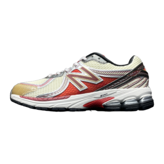 New Balance 860v2 Aime Leon Dore Red ML860AD2