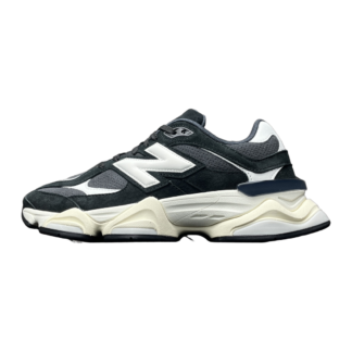 New Balance 9060 Black White U9060AAA