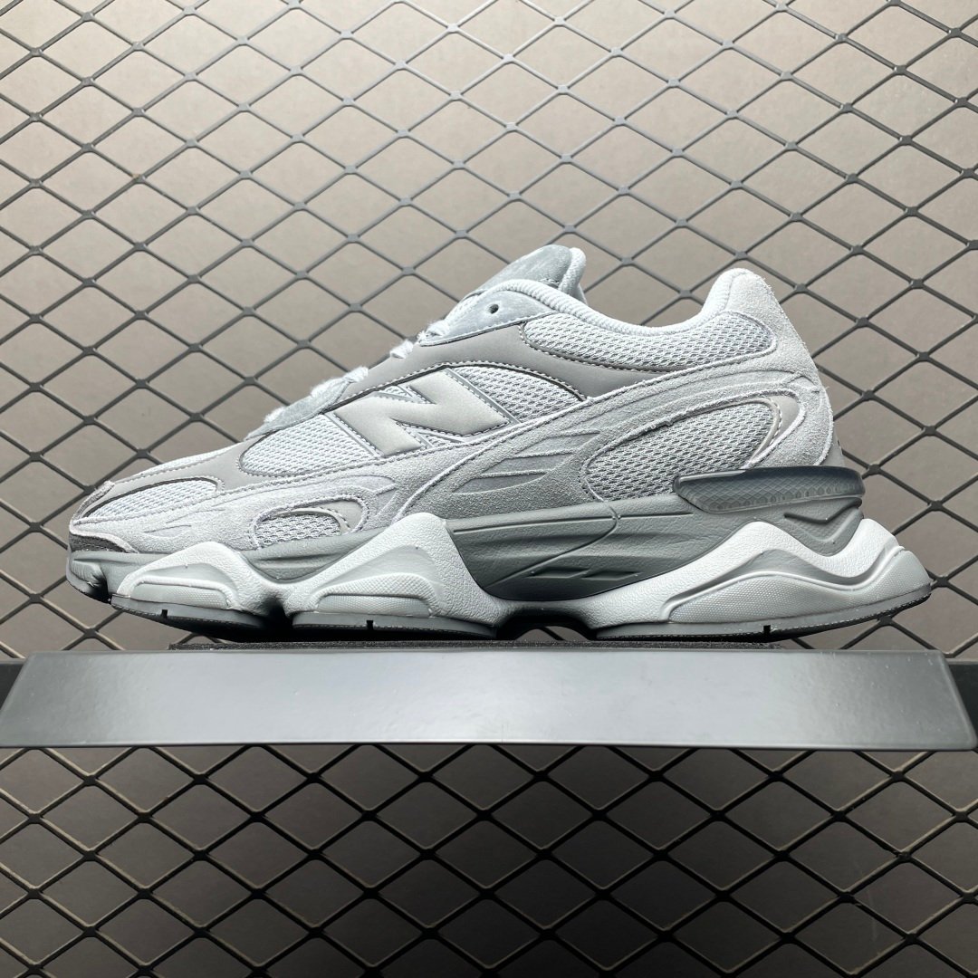 New Balance 9060 Harbor Grey U90609EL – Image 2