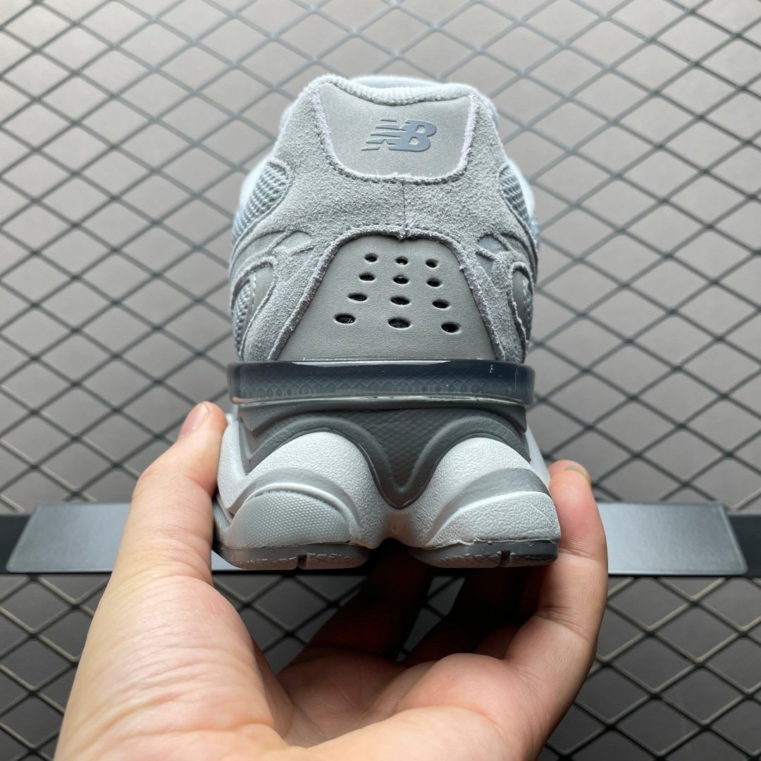 New Balance 9060 Harbor Grey U90609EL – Image 3
