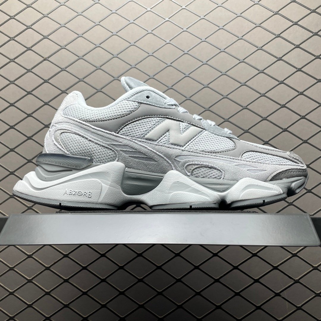 New Balance 9060 Harbor Grey U90609EL – Image 4