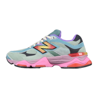 New Balance 9060 Warped Multi-Color U9060WRB