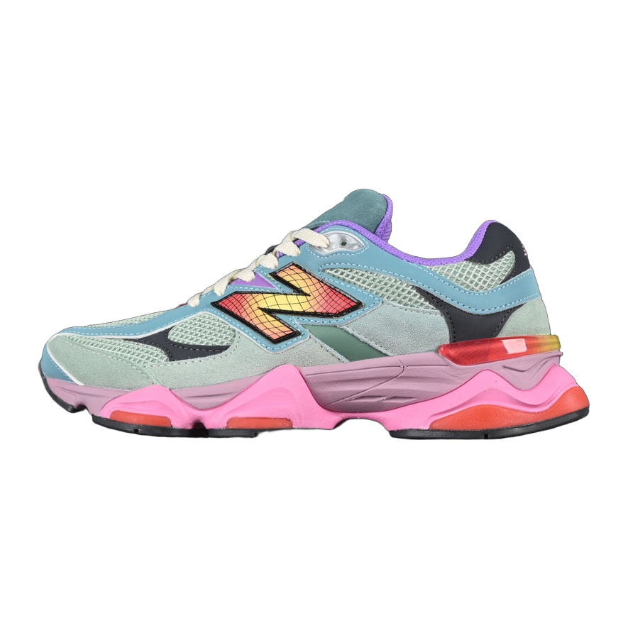 New Balance 9060 Warped Multi-Color U9060WRB