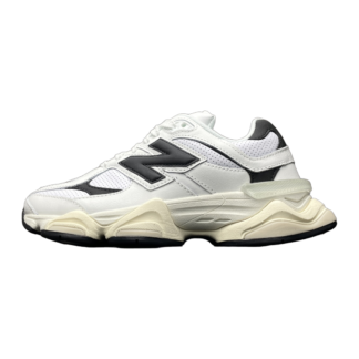 New Balance 9060 White Black U9060AAB