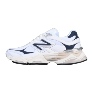 New Balance 9060 White Navy U9060VNB