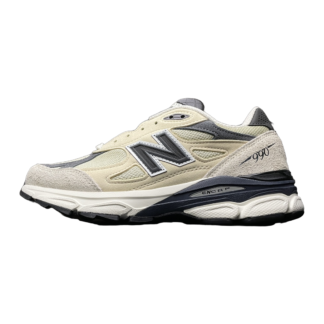 New Balance 990v3 MiUSA Teddy Santis Moonbeam M990AD3