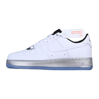 Nike Air Force 1 '07 SE White Chrome DX6764-100