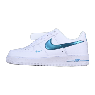 Nike Air Force 1 Impact Next Nature White Blue Lightning Blue Lightning FD0677-100