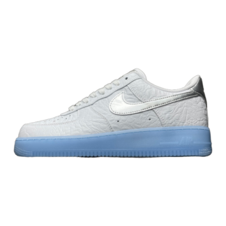 Nike Air Force 1 Low '07 Crocodile White Blue Tint IR1981-100