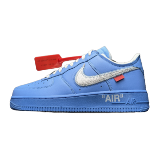 Nike Air Force 1 Low Off-White MCA University Blue CI1173-400