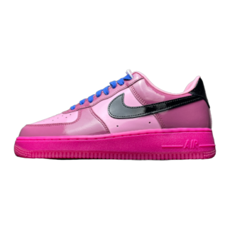 Nike Air Force 1 Low Pink Cooler Mulberry Rose IO4489-600
