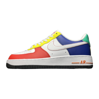 Nike Air Force 1 Low “Rubik’s Cube” FN6840-657