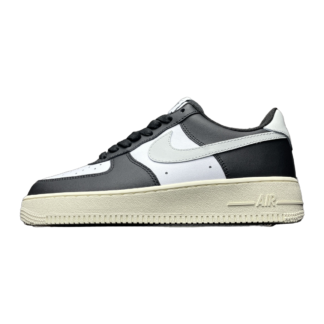 Nike Air Force 1 Low White Black Grey FQ6848-101