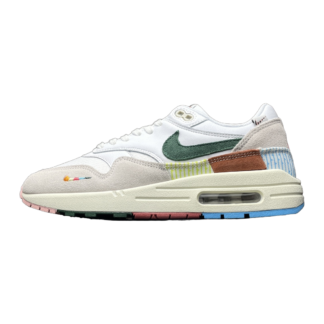 Nike Air Max 1 “All Petals United” White/Fir-Light Bone FQ0256-131