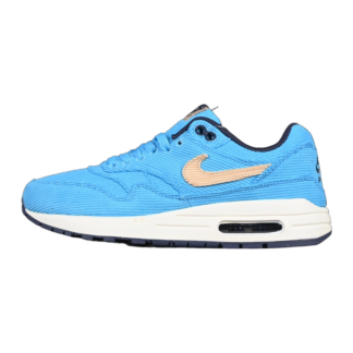Nike Air Max 1 Corduroy Baltic Blue FB8915-400