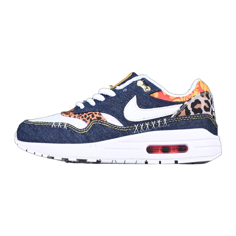 Nike Air Max 1 Premium Denim Leopard FJ4452-432