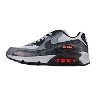 Nike Air Max 90 Premium Hyper Crimson Black IQ0172-900