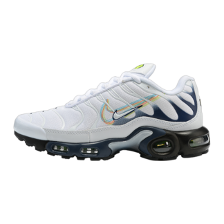 Nike Air Max Plus 3D Swoosh White Volt Football Grey Blackened Blue DV6821-100