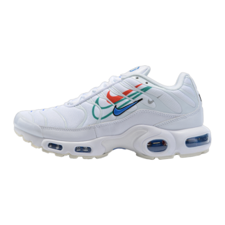 Nike Air Max Plus Multi-Swoosh White DN6994-100