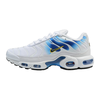 Nike Air Max Plus Spray Paint Swoosh White Blue DX8962-100