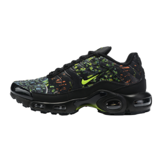 Nike Air Max Plus Sustainable Black Volt DM9594-001