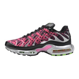 Nike Air Plus Mercurial XXV Hyper Pink and Volt FJ4883-001