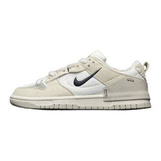 Nike Dunk Low Disrupt 2 Pale Ivory Black DH4402-101
