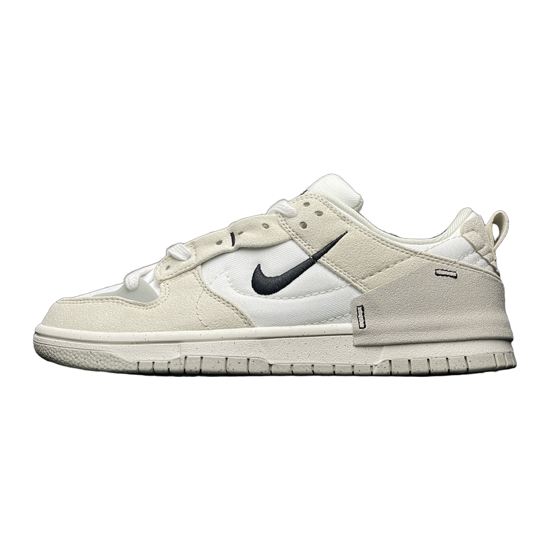 Nike Dunk Low Disrupt 2 Pale Ivory Black DH4402-101