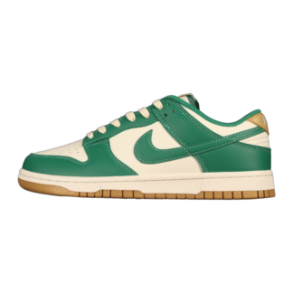 Nike Dunk Low Malachite University Gold FB7173-131