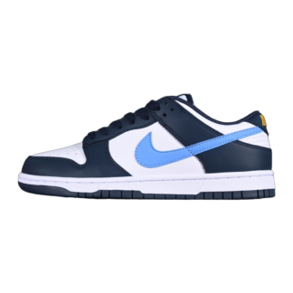Nike Dunk Low Midnight Navy University Blue FN7800-400