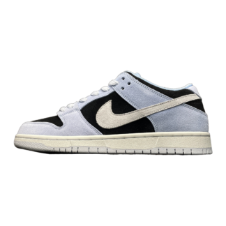 Nike SB Dunk Low Black Aluminum HF3063-400