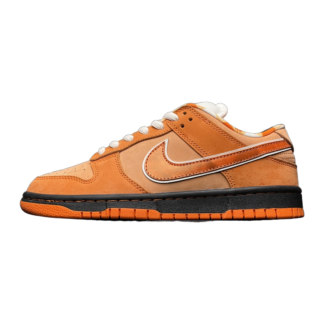 Nike SB Dunk Low Concepts Orange Lobster FD8776-800