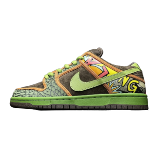 Nike SB Dunk Low De La Soul 789841-332